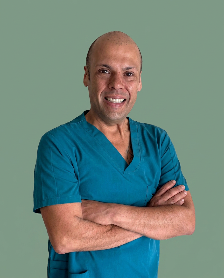 Consulta profesional — Kenneth López-Rodríguez